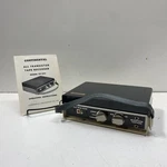 Continental TP-394 Black Beige All Transistor Reels Handle Tape Recorder. Fixed Price $29.99.