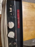 Vintage Apolec 4 Transistor Tape Recorder Model RA-11, Untested. Fixed Price $26.98.