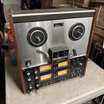 Vintage Teac A-2340 Channel Simul-sync Stereo Reel To Tape Recorder. Fixed Price $295.00.