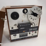 Vintage Akai X-360D Stereo Cross Field Tape Recorder Reel To Tested Read. Fixed Price $279.99.