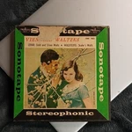 Sonotape Vienna Waltzes Stereophonic Reel-to-reel Swb 7003. Fixed Price $17.50.