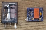 Teac A-1500 Replacement Design For Head Switching Relay RL1. Fixed Price $39.95.