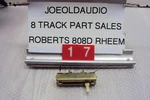Roberts 808D Track Recorder Left Right Volume Control 50 Ohm. Tested. Fixed Price $21.99.