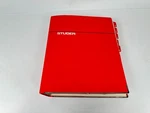 Studer B67 Mk Ii Operating And Service Instructions #3. Fixed Price $94.99.