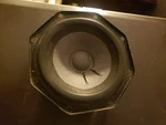 Single. In. Philips High Quality Midrange Speakers AD5060/W8 (8 Ohm) Belgium. Fixed Price $24.00.