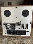 Akai X-1800SD To Reel/cartridge Recorder See Description. Fixed Price $175.00.