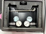 Tentel TSH-U9 6 Function Spindle Height Gauge With Case. Fixed Price $129.99.