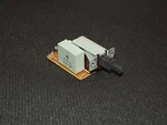 Teac X-1000R Original Power Switch Part # 52100732-01. Fixed Price $36.12.
