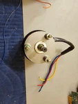 Akai GX-280D-SS BM314741 Reel Motor Type 24XO-MR. Fixed Price $25.00.