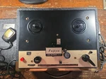 Vintage Fujiya Tape Recorder Reel To Fl 771 Original Working W/ Microphone. Fixed Price $79.95.