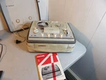 Vintage " Philips Reel To Recorder Type 3547. Fixed Price $200.00.