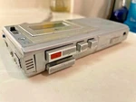 Vintage Toshiba Micro Cassette Cecorder KT-M20 Untested. Fixed Price $9.99.