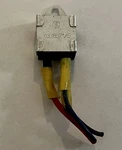 Concord Model 444 Reel To Tape Recorder Electrical Part Vintage Untested. Fixed Price $13.95.