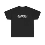 Retro Vintage Music Label Tee Shirt Ampex Records Nwt S-5XL. Fixed Price $26.38.