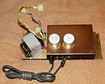 Ampex Model 2100 Stereo Reel To Tape Deck Power Supply Tested Excellent Vgc. Fixed Price $10.00.