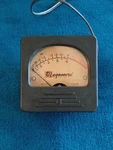 Magnecord Vu Meter 3X3 Working Vintage Audio.. Fixed Price $49.99.