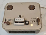 Vintage 1950'S Sony Transistor Tapecorder Model 101 Turns Reels Work Read. Fixed Price $31.99.