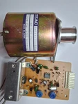X Teac EM1446 Capstan Motors Code 5018004 + Pcb - New Old Stock (nos). Fixed Price $641.80.