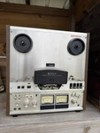 Sony Tc 755 - 4 Track Reel To Tape Deck Recorder Player Vintage Read. Fixed Price $400.00.
