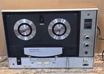 Panasonic RS-796US Automatic Reverse Stereo Tape Reel Player. Fixed Price $45.00.