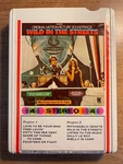 Wild The Streets Soundtrack Grt 4 Tape Late Nite Bargain!. Fixed Price $13.95.