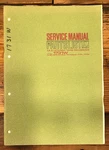 Akai Model 1731W 1731L 1731D Reel To Service Manual *original*. Fixed Price $34.97.