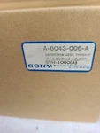 Sony Detection Assy Tension A-6043-006-A BVH-1000 Nib 7 Available. Fixed Price $100.00.