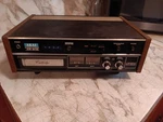 Akai CR-81D Track Stereo Cartridge Recorder Deck Tape Player For Parts. Fixed Price $110.00.