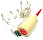 Vintage Recoton Claricon Tape Head Demagnatizer Single Probe 51-025 Nice *1.3A. Fixed Price $24.95.