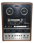 Vintage Sansui QD-5500 Quadraphonic Stereo Reel To Tape Deck. Fixed Price $499.99.