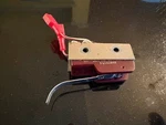 Vintage Unimax 2HBT215-1 Lever Limit Switch From Ampex AG440B Recorder. Fixed Price $20.00.