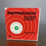 Vtg Basf Magnetophonband Lgs 35 Long Play Reel Tape 180 600 Ft Germany. Fixed Price $16.10.