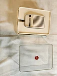 Vintage Grundig Microphone Gdm 311 Austria Sound Recording With Case. Fixed Price $20.80.