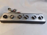Sony Stereo Microphone Mixer MX-6S Used. Fixed Price $19.47.