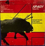 Stanley Black - Spain Volume Two Reel Tape 7 Ips 4TRK London Records. Fixed Price $39.95.