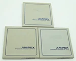 Lot Of (3) Ampex Precision Magnetic Tape Reels Model 766 15D111. Fixed Price $34.99.
