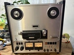 Pioneer RT-1050 3-MOTOR 3-HEAD Reel Tape Deck Recorder 4-TRACK. Fixed Price $750.00.