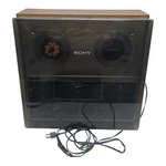 Sony TC-377 Reel To Tapecorder Three Head Stereo F&f Made In Japan. Fixed Price $161.00.