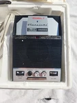 Vintage German New Old Stock Dejur Sterorette Versatile Grundig Recorder. Fixed Price $25.00.