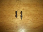 Western Auto/truetone 4DC7260A Reel Tape Guides. Fixed Price $13.50.