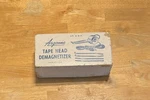 Vintage Reel-to-reel/cassette Deck Tape Head Demagnetizer Argonne 294. Fixed Price $20.00.