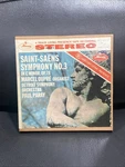 Saint-saens Symphony No. 3 Paul Paray Dupre Reel Tape 7 1/2 Ips Stereo Mercury. Fixed Price $44.99.