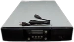 Tandberg Magnum 2X24 LTO-3 External Tape Library 24-BAY Drive. Fixed Price $299.99.
