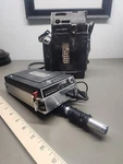Vintage Concord F-101 Portable Cassette Tape Recorder Case Tested Works. Fixed Price $75.00.