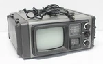 Vintage Jc Penney Tv Radio/ Cassette Recorder Ac Dc Battery Japan 1978 Works. Fixed Price $149.99.