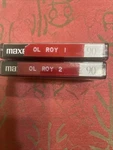 2 Maxell Cassette Tapes Xl Ii 90 With Roy Collection Music & Various Artist. Fixed Price $17.80.
