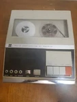 Rca YJS15G Tape Recorder Ac/dc/ Batt Power Up To 31/4 Inch Reels W/ Take. Fixed Price $224.95.