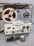 Webcor Regent EP2005-1 Reel To Tape Recorder Vtg Tube Hi-fi. Fixed Price $149.87.