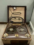 Webcor Webster-chicago Model 210 Electronic Memory Reel-to-reel Recorder. Fixed Price $130.00.