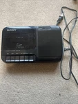Sony TCM-818 Cassette Player Corder W/counter Tested. Fixed Price $25.00.